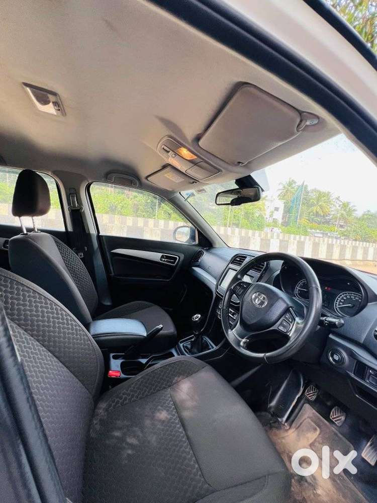 Toyota Urban Cruiser Cruiser Premium, 2022, Petrol