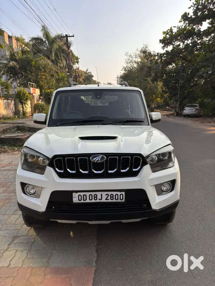 Mahindra Scorpio