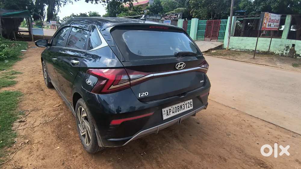 Hyundai I20 2024 Petrol 29000 Km Driven