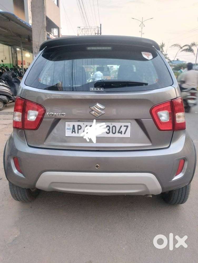 Maruti Suzuki Ignis 1.3 Zeta, 2023, Petrol