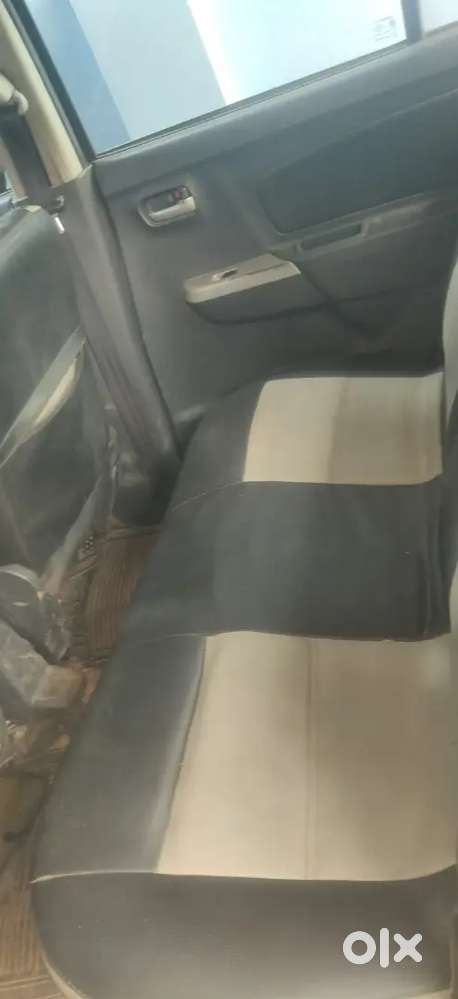 Maruti Suzuki Wagon R 2011 Lpg 100900 Km Driven