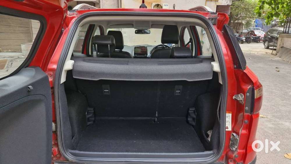 Ford Ecosport 1.5 Petrol Titanium Plus At, 2018, Petrol