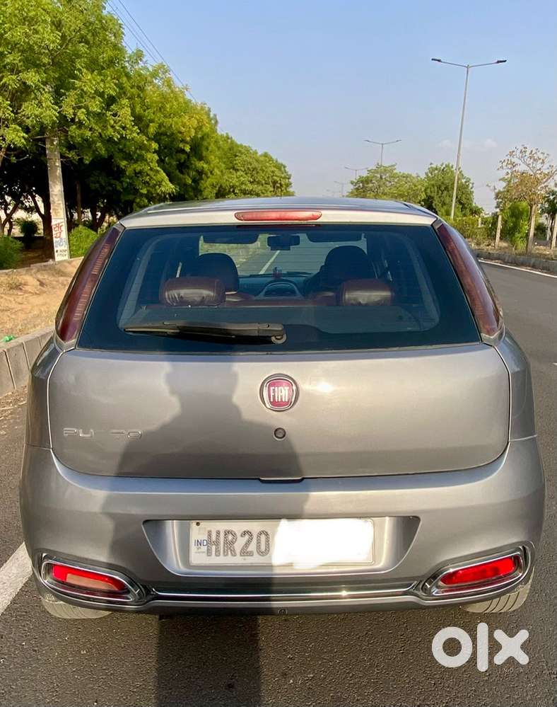 Fiat Punto 1.4 Fire Emotion Petrol