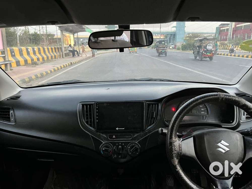 Maruti Suzuki Baleno 1.2 Sigma, 2017, Cng & Hybrids
