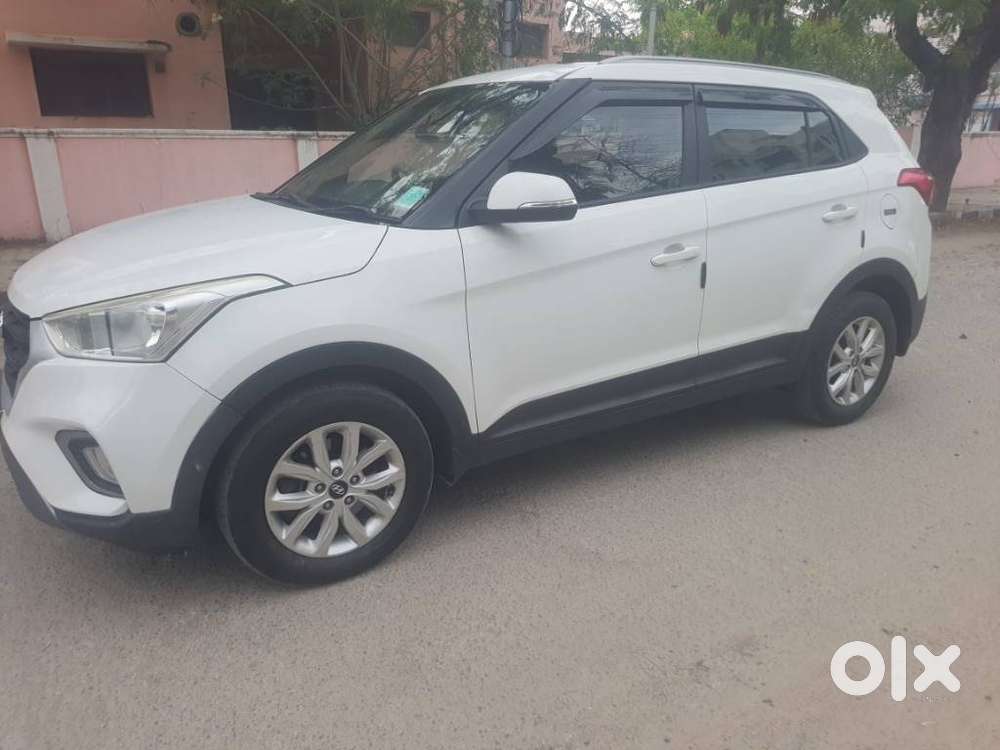 Hyundai Creta 1.4 S Plus Crdi, 2018