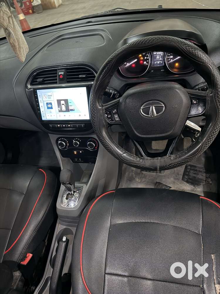 Tata Tigor Xza Plus, 2019, Petrol