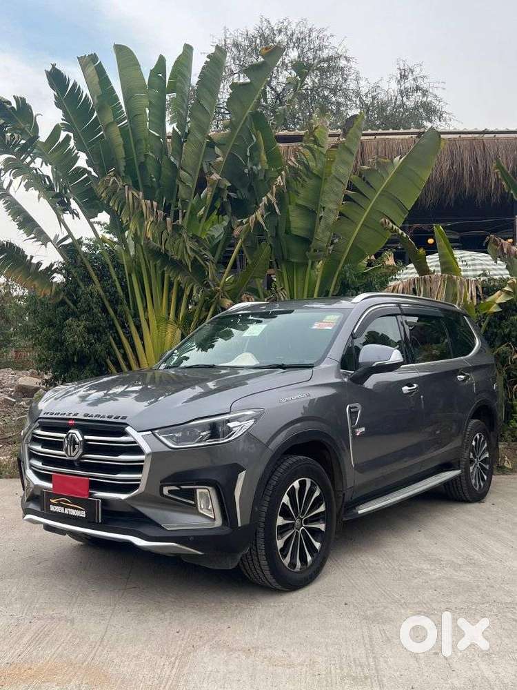 Mg Gloster 2.0 Sharp Twin Turbo 7 Str 4wd, 2021, Diesel