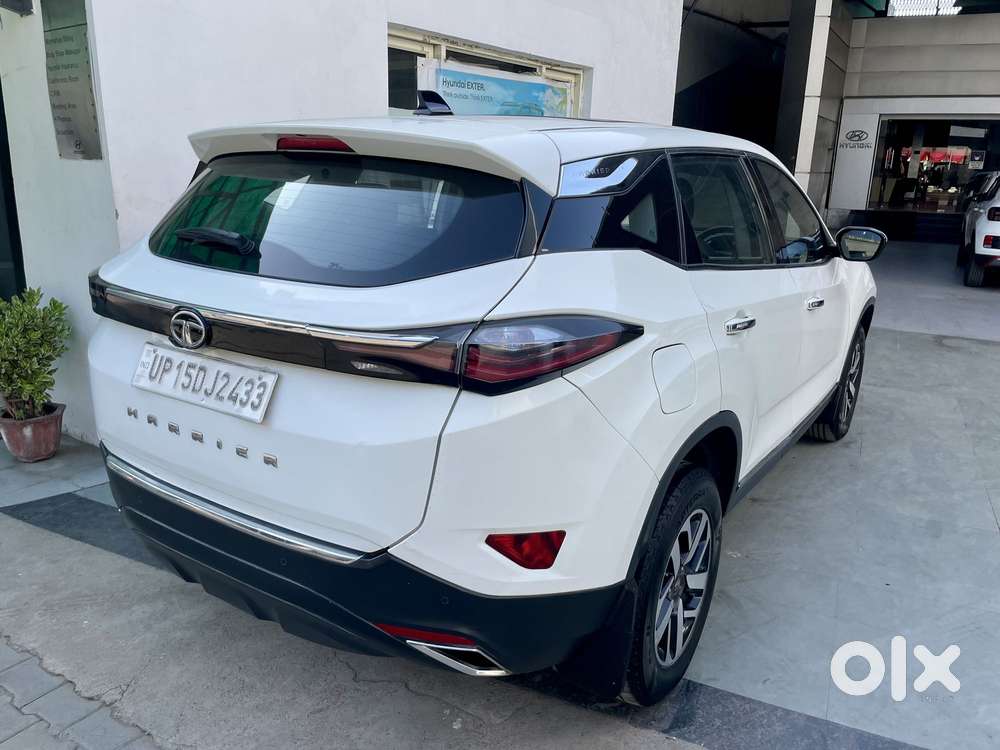Tata Harrier