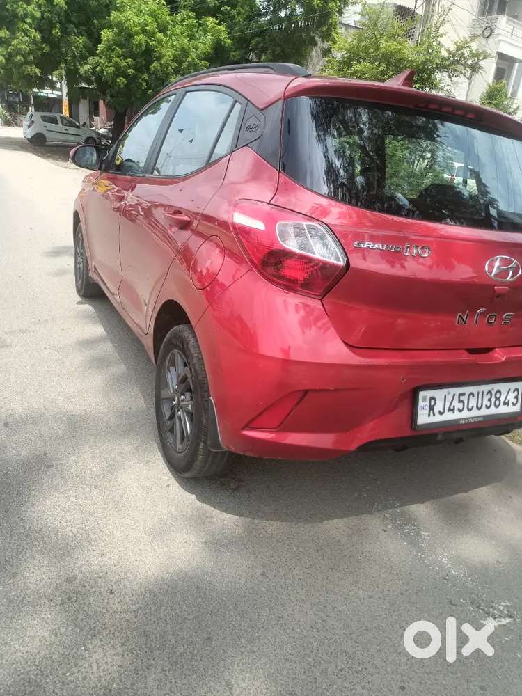 Hyundai Grand I10 Nios 2022