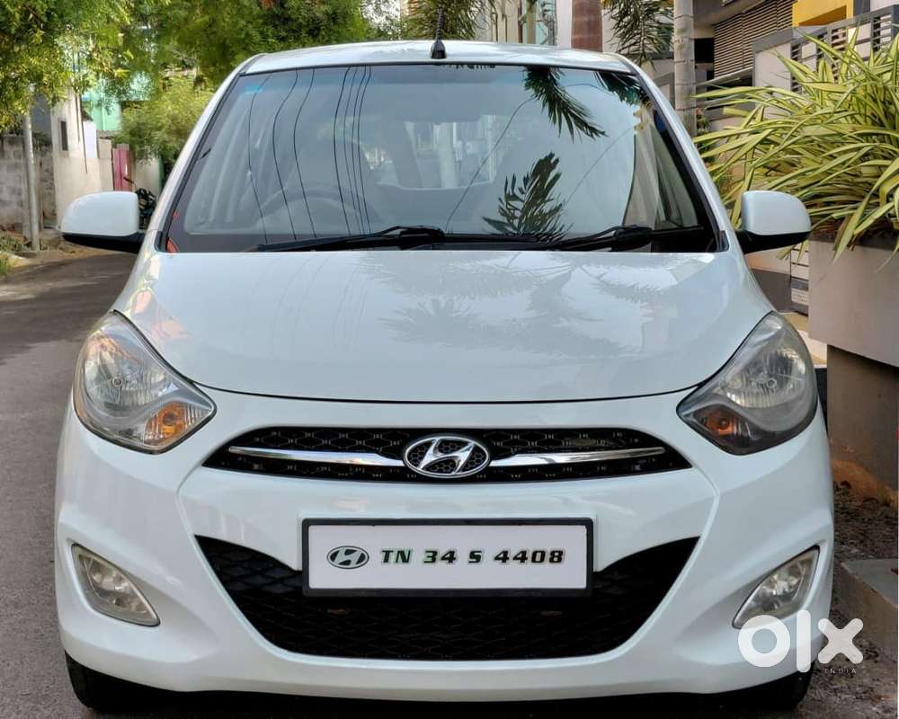 Hyundai I10, 2013, Petrol