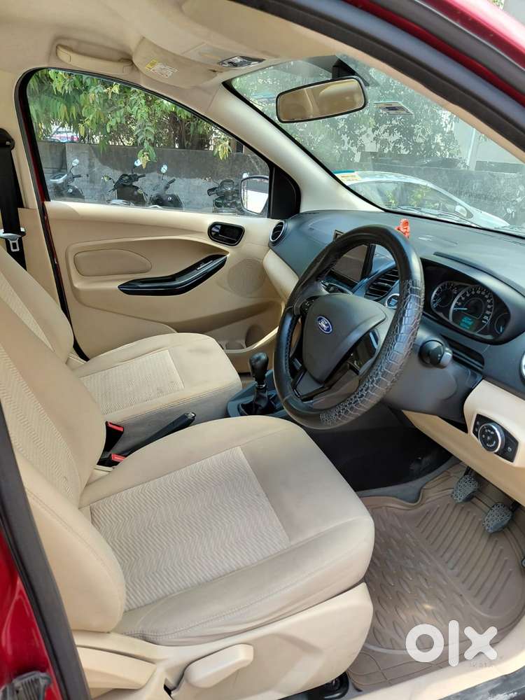 Ford Aspire Titatinium Blu Tdci, 2021, Diesel