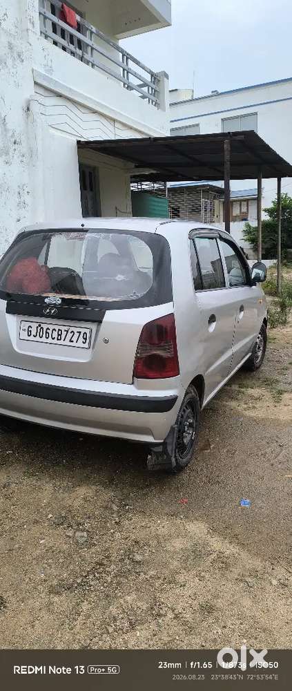 Hyundai Santro Xing 2007