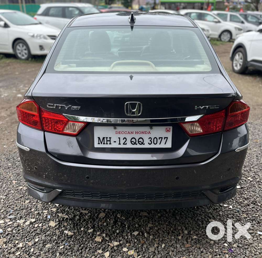 Honda City 2015-2017 I Vtec Vx Option, 2017, Petrol