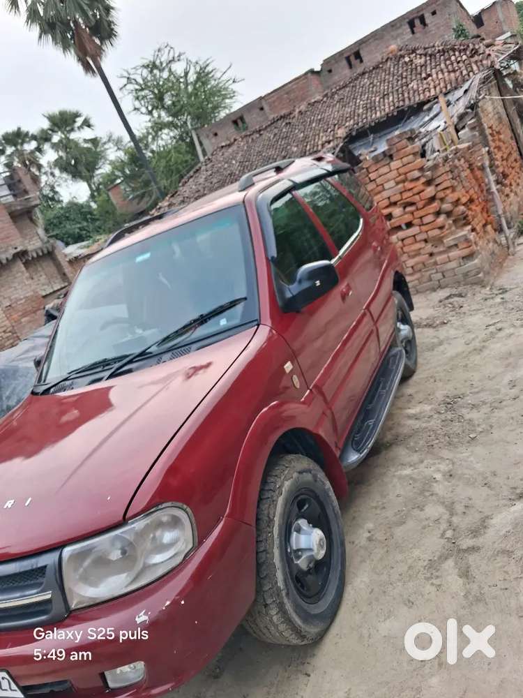 2014 Tata Safari 4x2 Ex Dicor Bs-iii