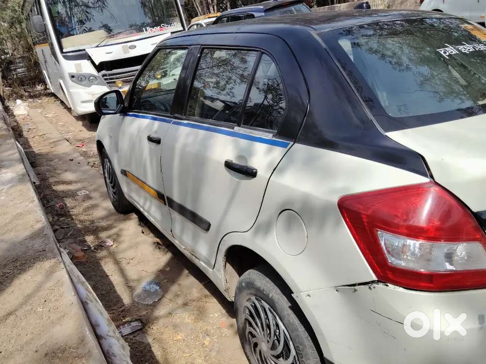 Maruti Suzuki Dzire 2018 Variant