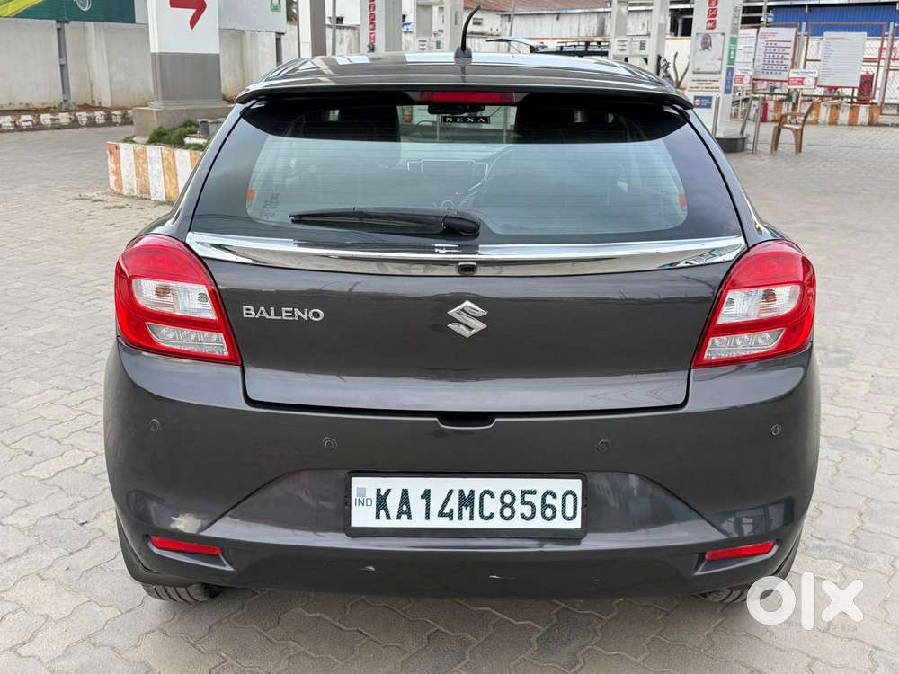 Maruti Suzuki Baleno Zeta, 2016, Petrol