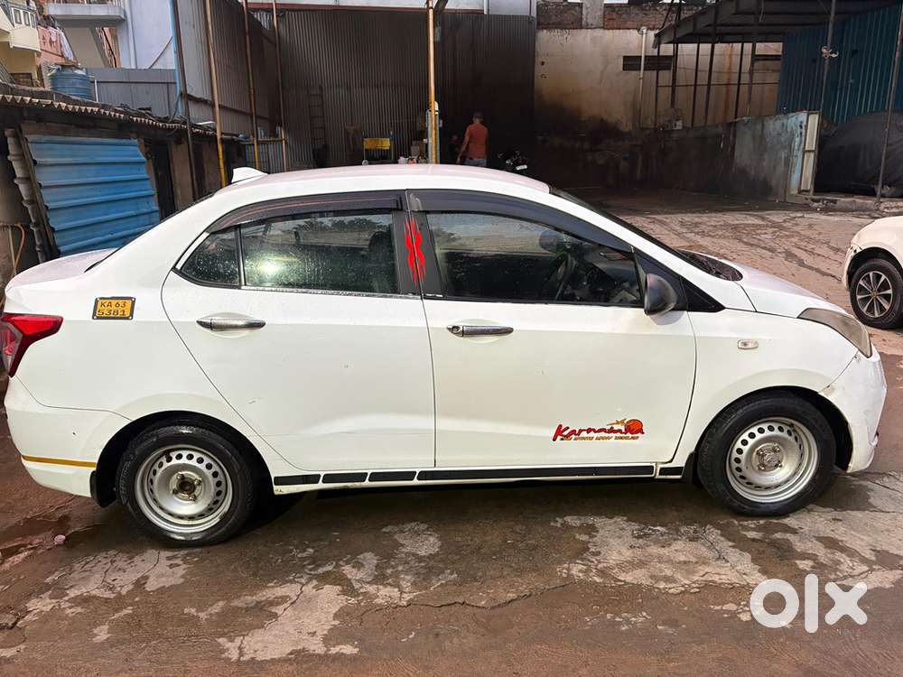Hyundai Xcent Prime 2019
