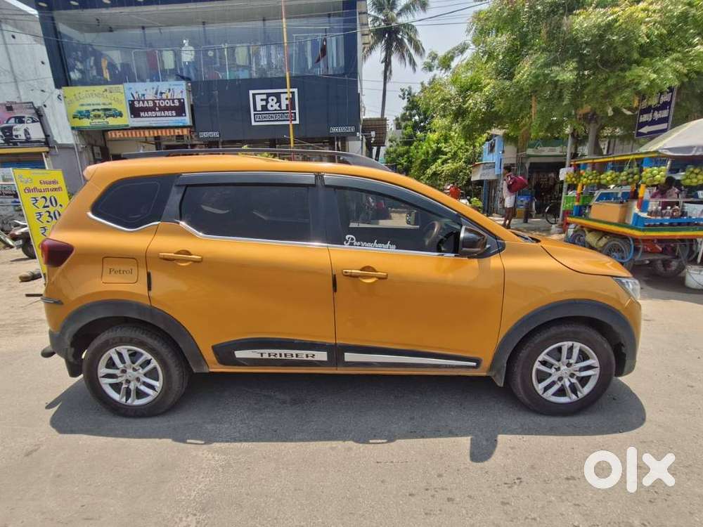 Renault Triber Rxt, 2021, Petrol