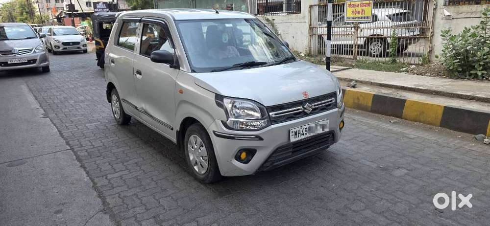 Maruti Suzuki Wagon R Lxi Cng, 2021, Cng & Hybrids