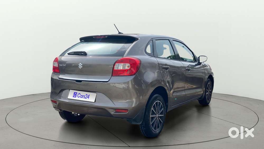 Maruti Suzuki Baleno 1.2 Delta, 2019, Petrol