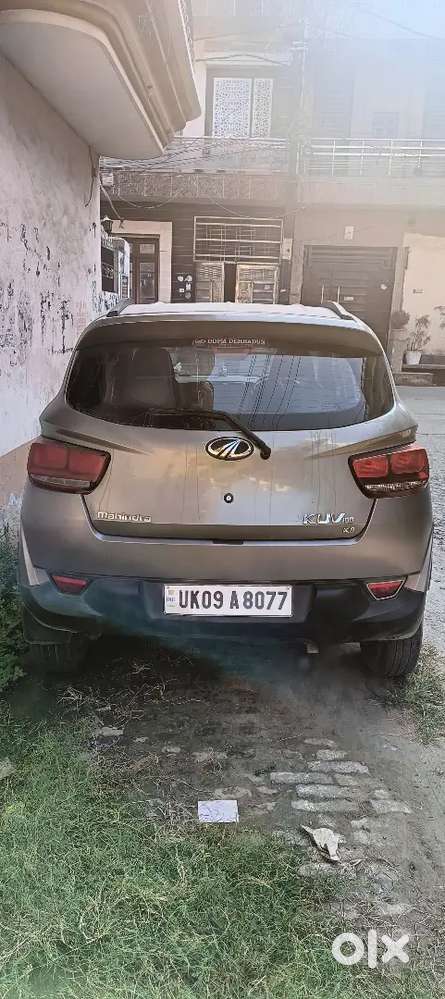 Mahindra Kuv100 Nxt 2016 Petrol 60000 Km Driven Very Good Condition