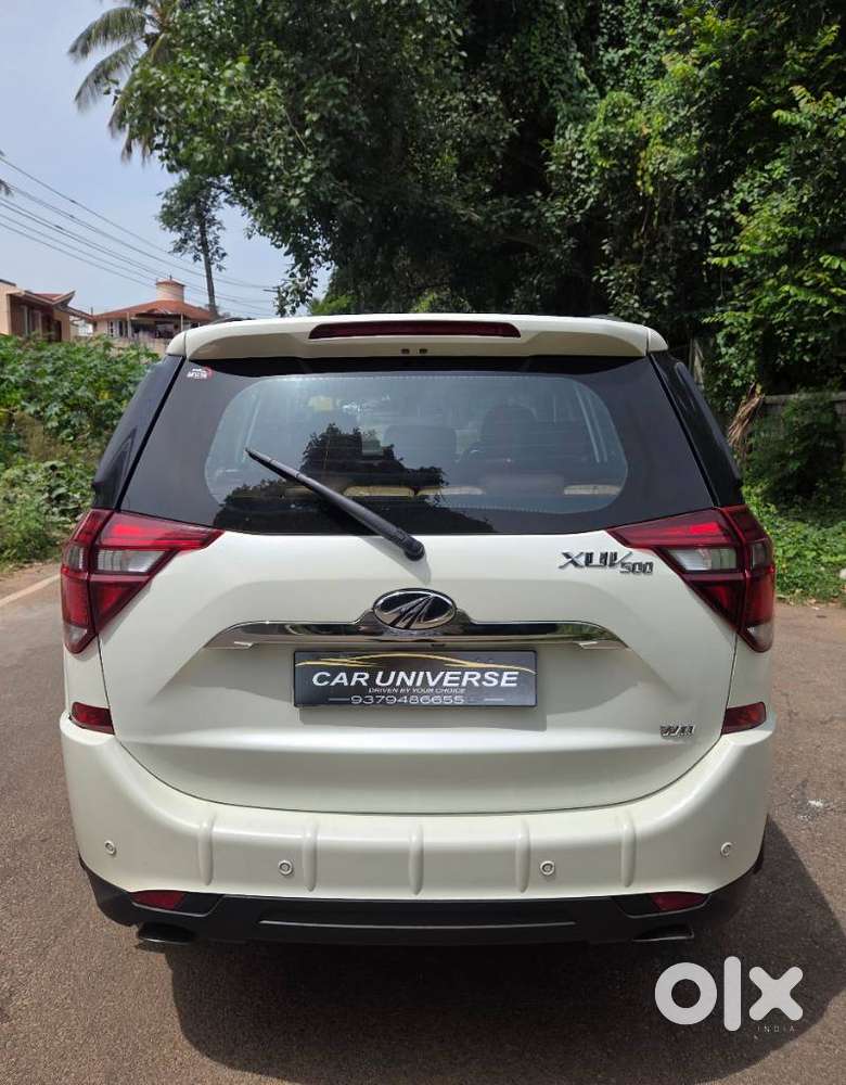 Mahindra Xuv500 W11, 2019, Diesel