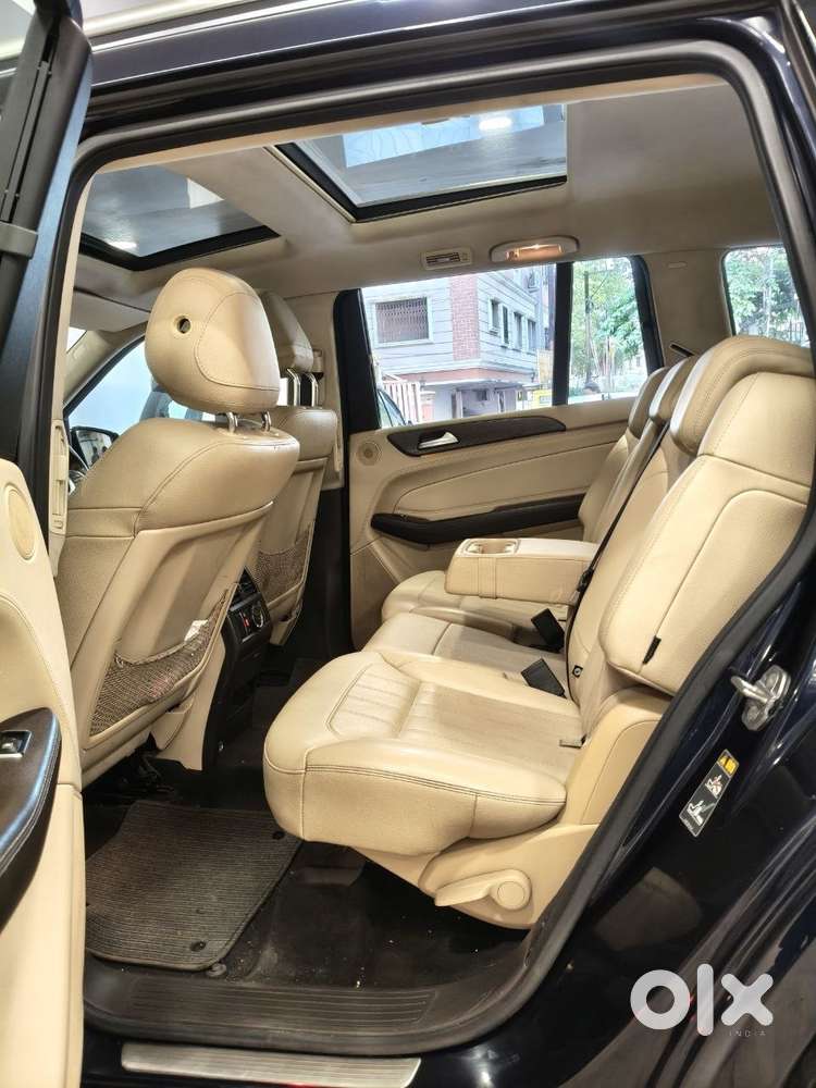 Mercedes-benz Gls 350 D, 2018, Diesel