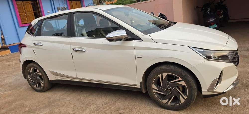 Hyundai I20 2021 Petrol Well Maintained