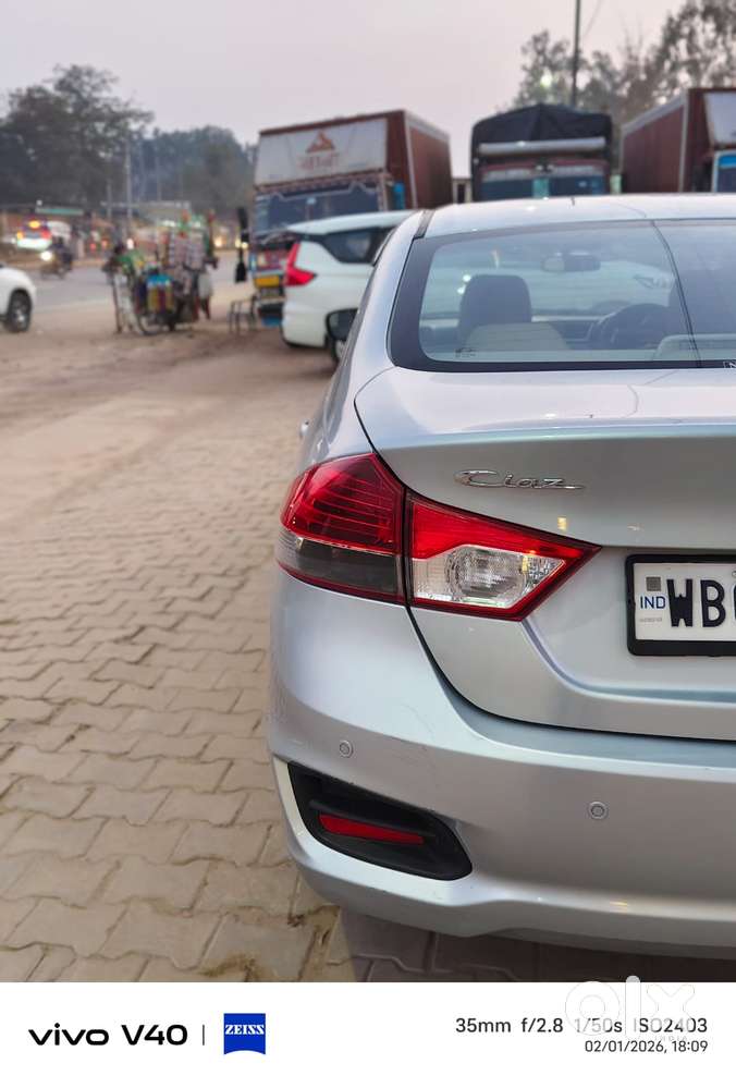 Maruti Suzuki Ciaz Smart Hybrid Sigma , 2022, Cng & Hybrids