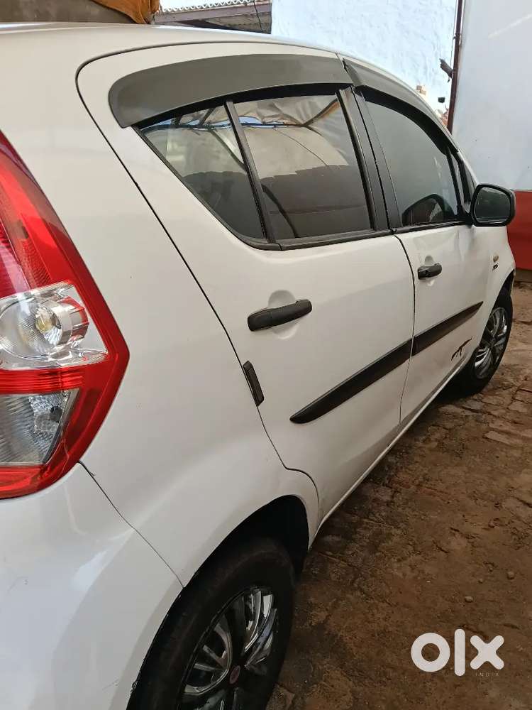 2015 Maruti Suzuki Ritz