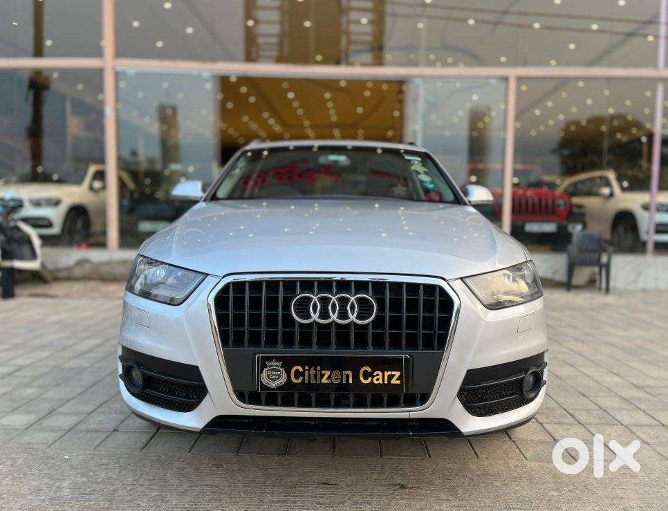 Audi Q3 2.0 30 Tdi Premium, 2013, Diesel