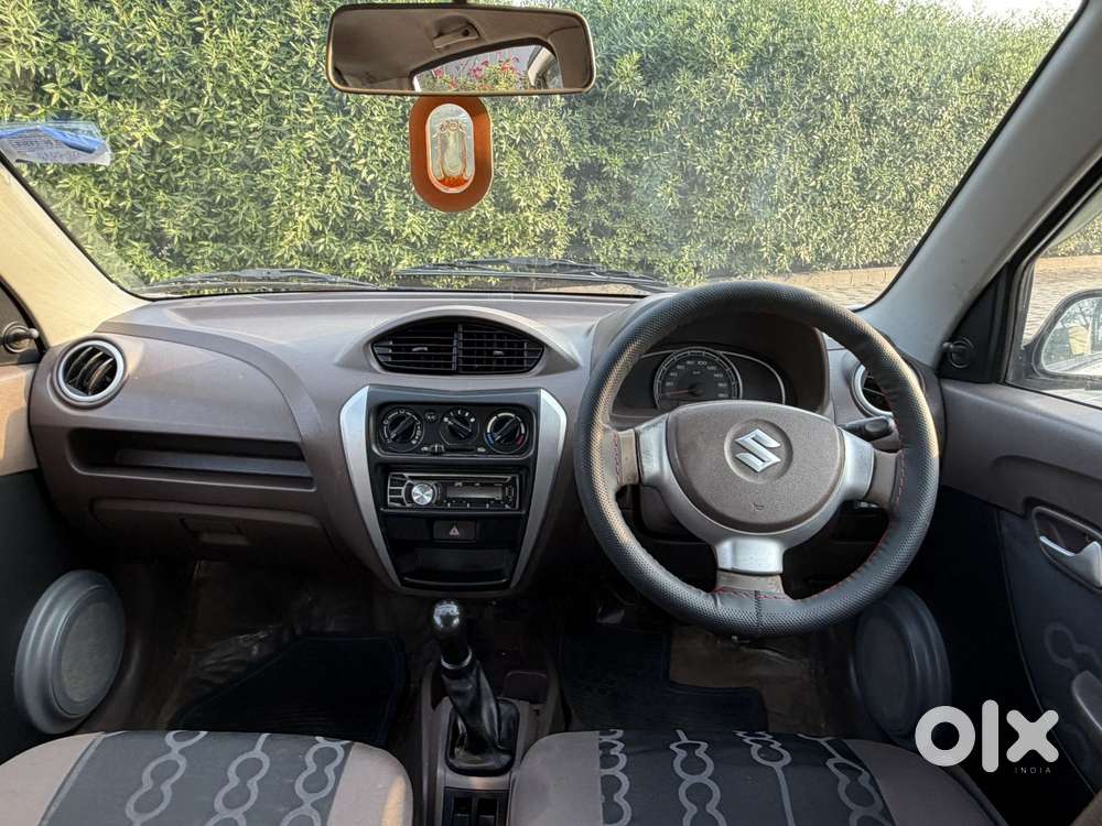 Maruti Suzuki 800 Ac, 2013, Petrol