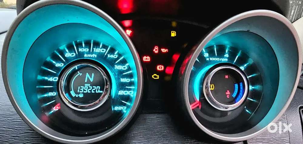 Mahindra Xuv500 W10 2016