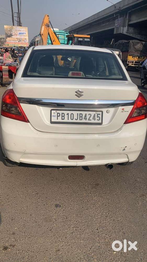 Maruti Suzuki Dzire 2013