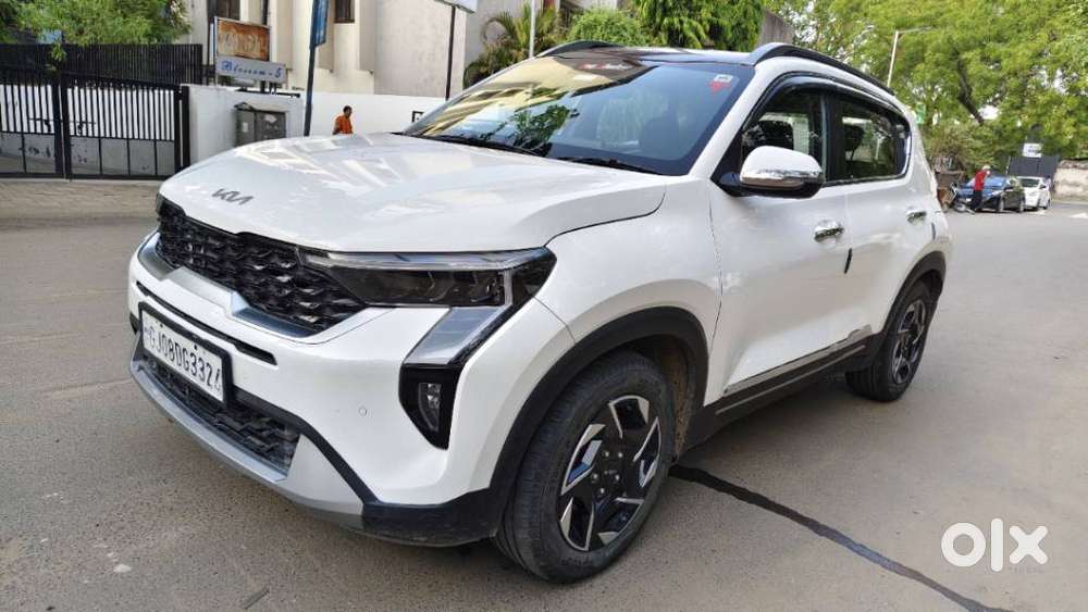 Kia Sonet Htx 1.5 Diesel, 2024, Diesel