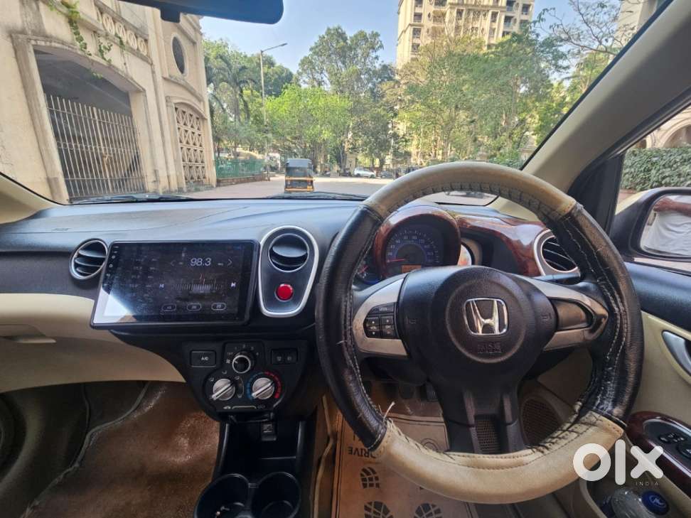 Honda Mobilio Rs I-dtec, 2014, Diesel