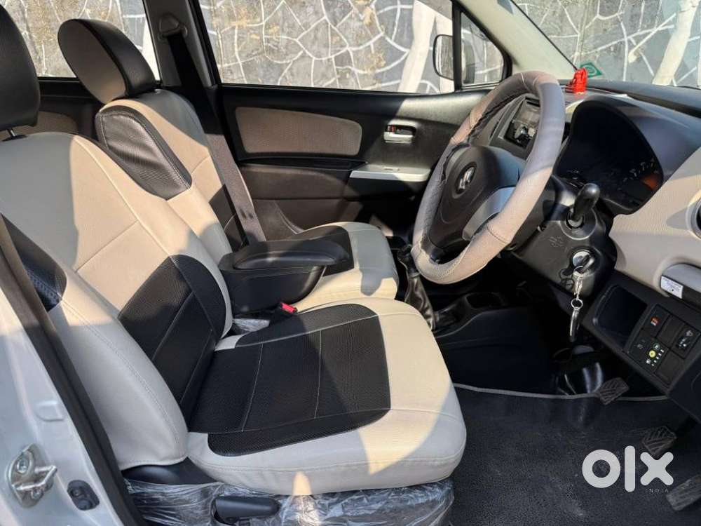 Maruti Suzuki Wagon R 1.0