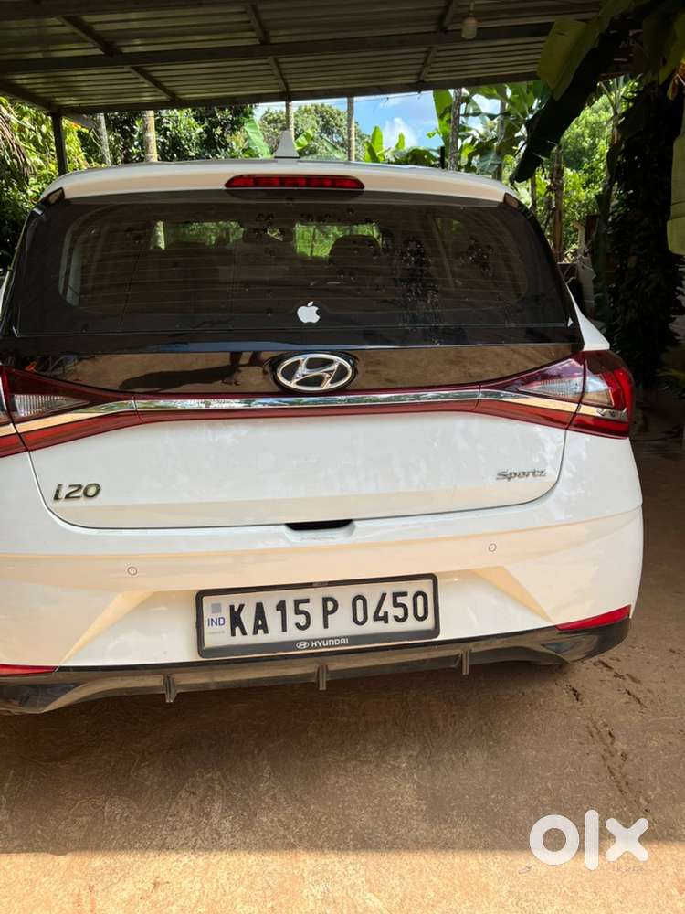 Hyundai New I20 2023