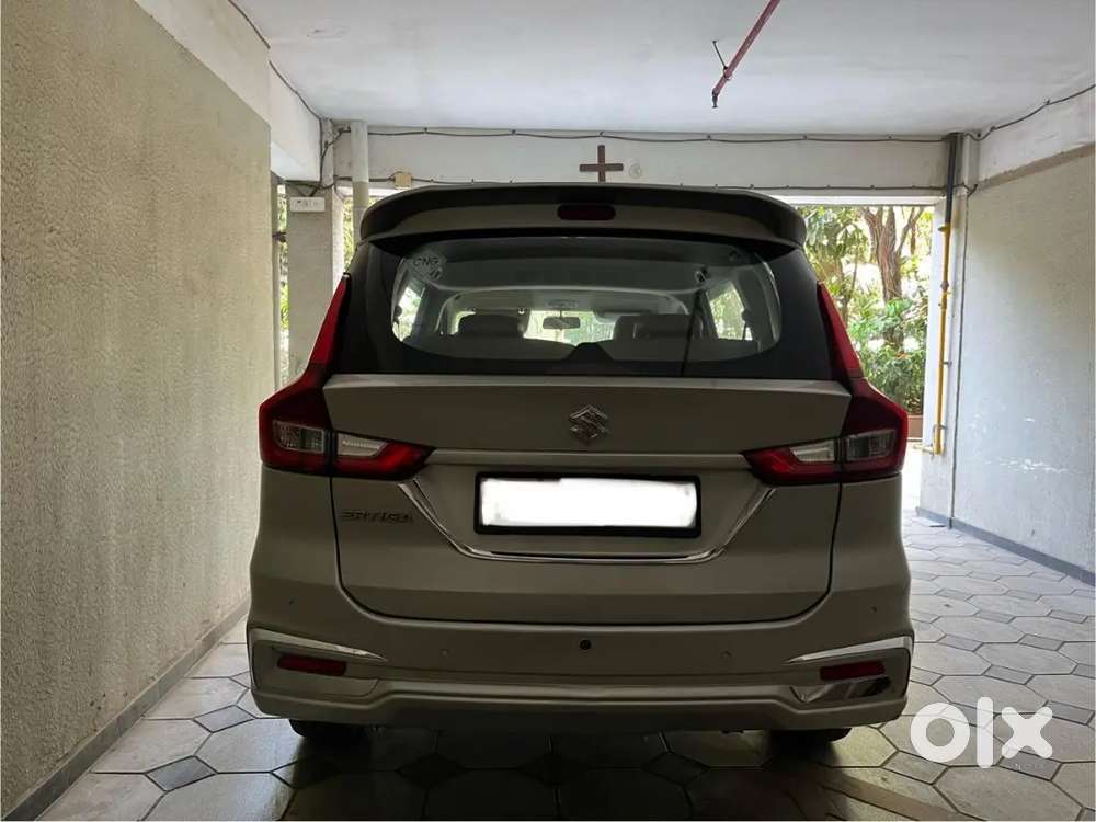 Selling My Ertiga 2021 Company Cng Vxi Top Model For Just 650000 Final