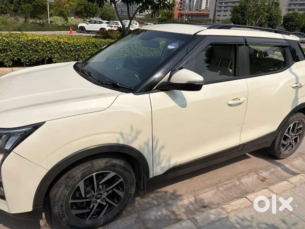 Mahindra Xuv300 2022 Petrol 35000 Km Driven