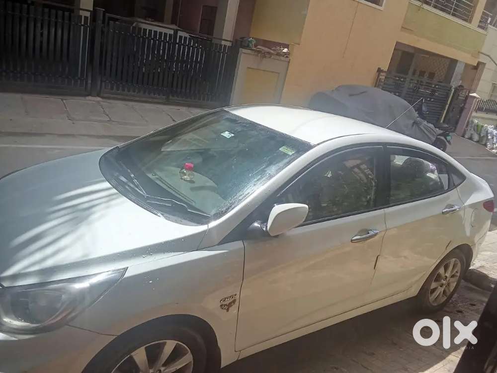 Hyundai Verna 1.6 Sx 2013