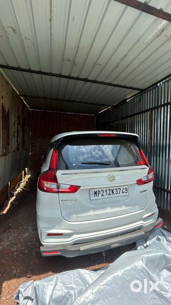 Maruti Suzuki Ertiga Zxi 2026