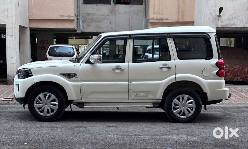 Mahindra Scorpio S5 Plus, 2021, Diesel