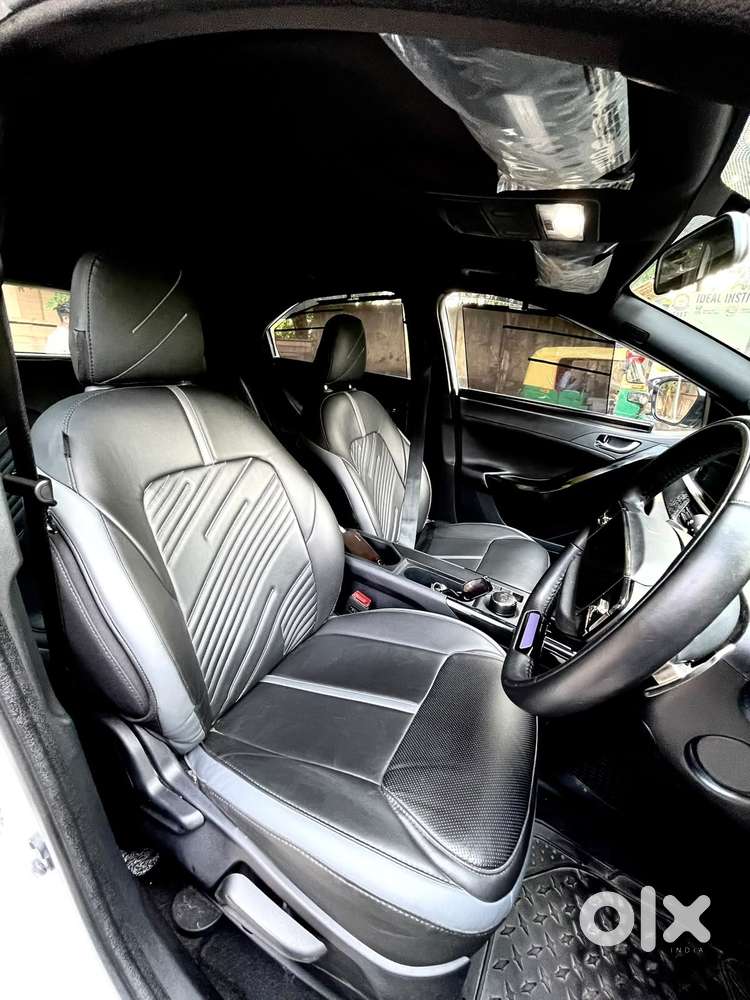 Tata Nexon Ev Fearless Lr, 2025, Electric