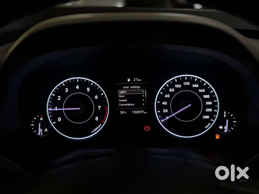 Hyundai Creta 1.6 Ex Petrol, 2021, Petrol