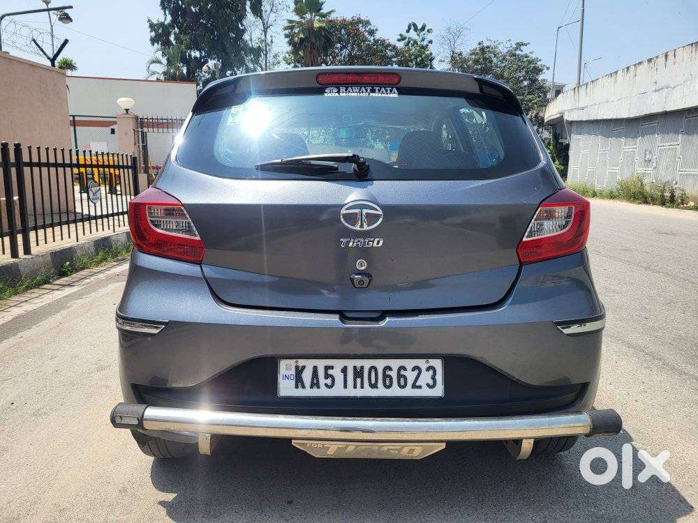 Tata Tiago 1.2 Revotron Xza, 2021, Petrol