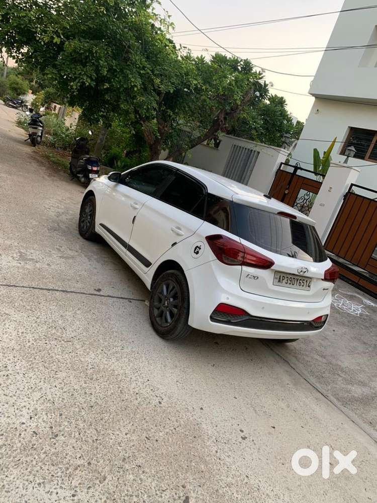 Hyundai Elite I20