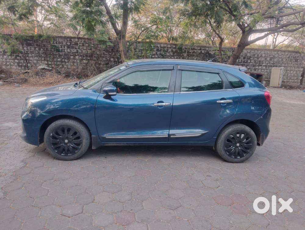 Maruti Suzuki Baleno Alpha, 2018, Petrol