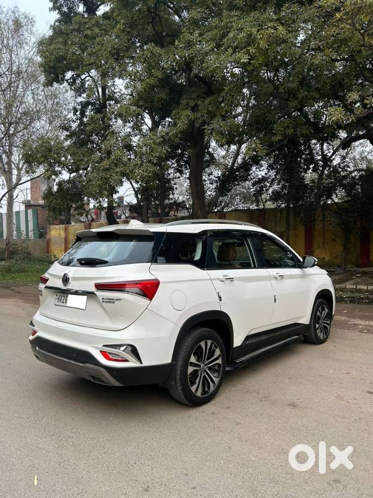 Mg Hector Plus 2.0 Sharp Diesel Turbo, 2022, Diesel