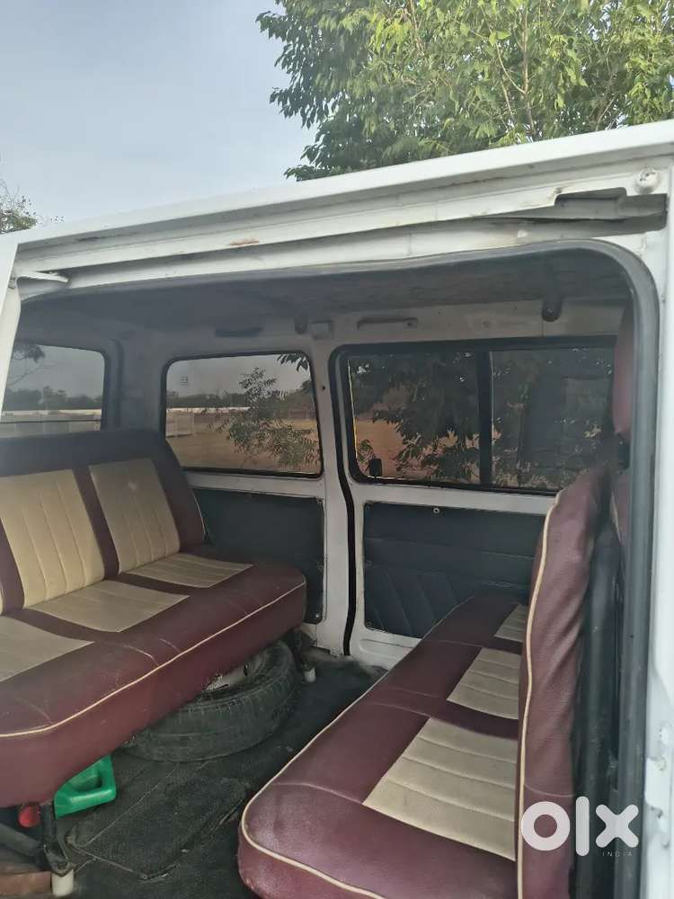 Maruti Suzuki Omni 2009